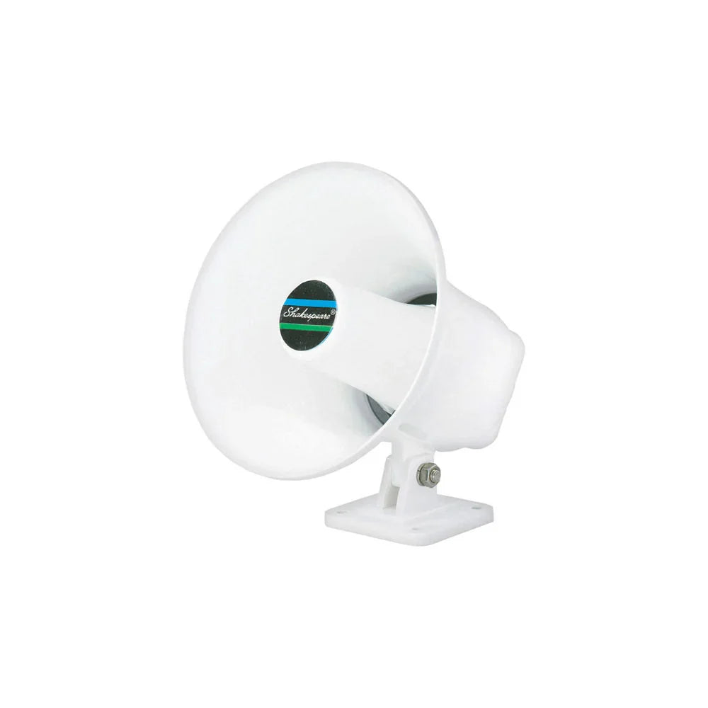Shakespeare Hailer 12.7 cm 15W 4 | Ohm External Horn Speaker | 4Boats