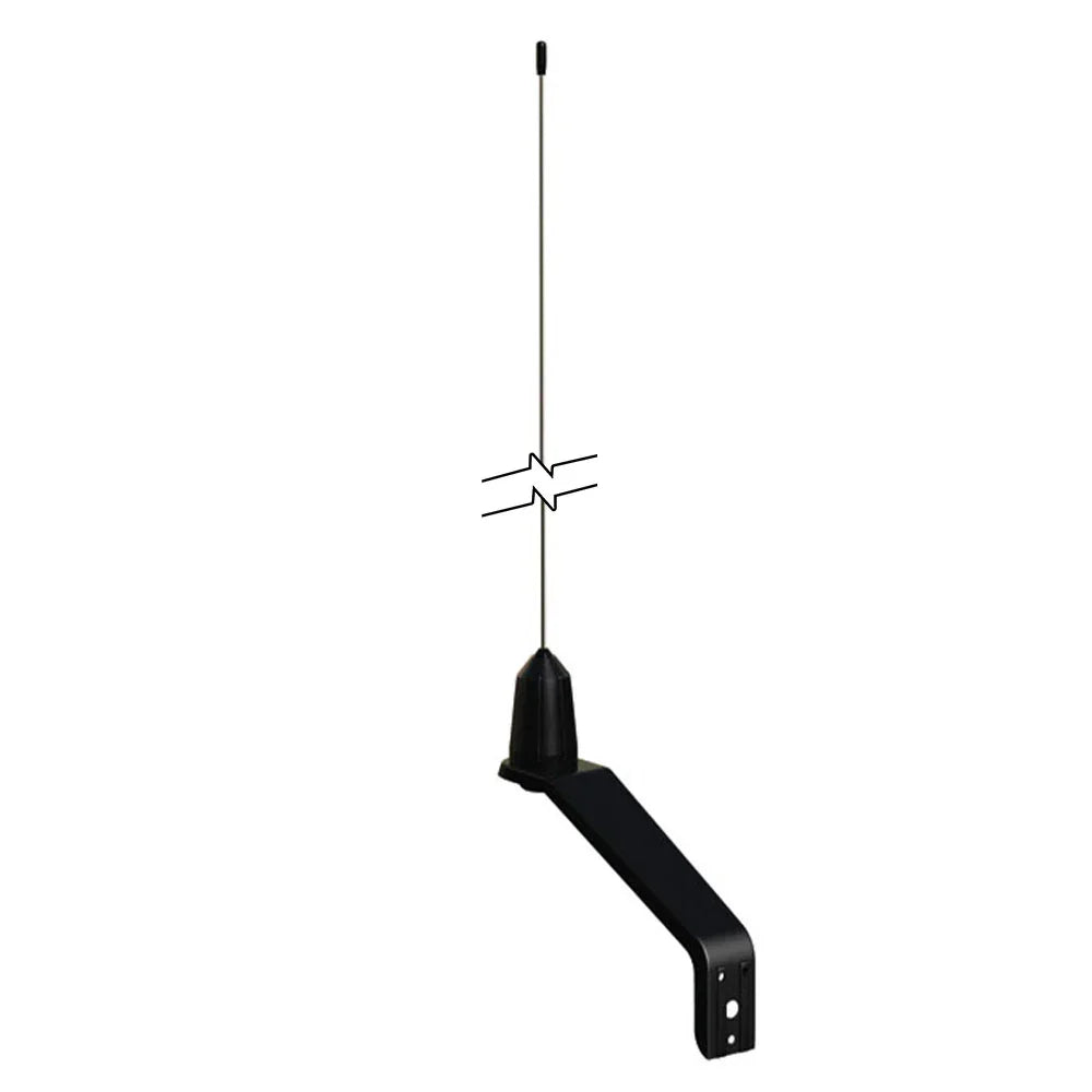 Shakespeare Whipflex 0.9m Stainless Steel VHF Marine Antenna Kit YWX 3dB Gain