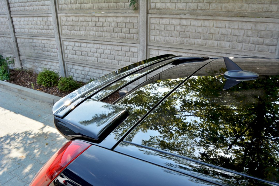 Maxton Design - SPOILER CAP VOLVO V50F R-DESIGN