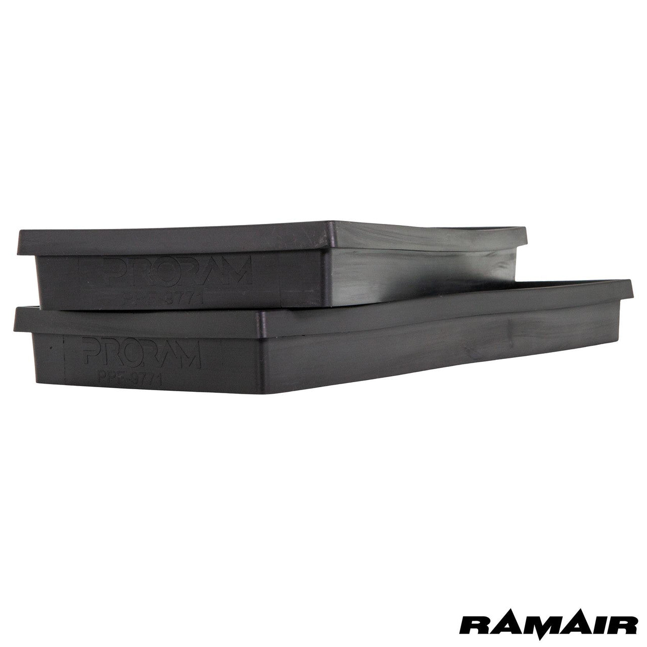 RamAir Performance Air Filter - Mercedes M176 / M177 Engine