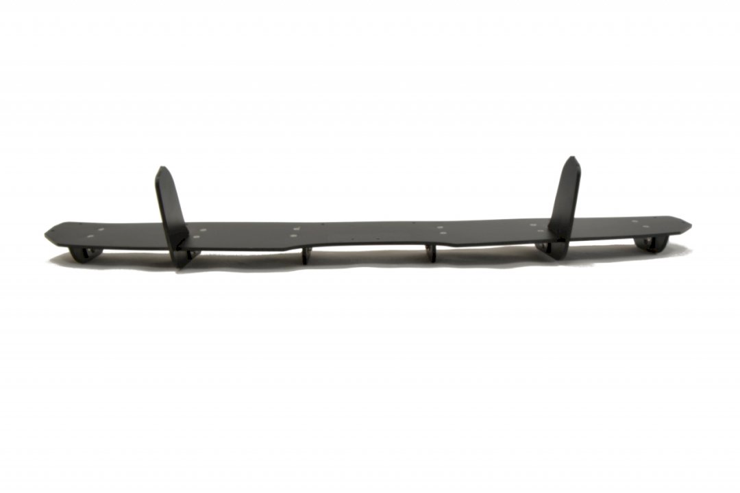 Maxton Design - REAR DIFFUSER RENAULT MEGANE MK3 RS
