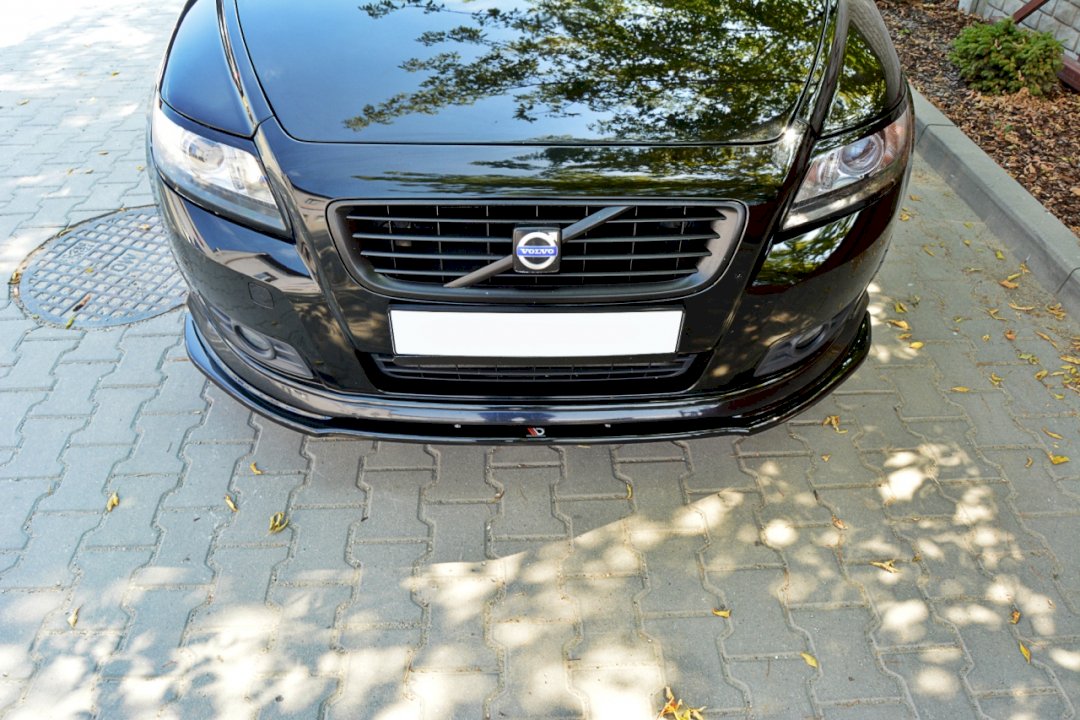 Maxton Design - FRONT SPLITTER V.1 VOLVO V50F R-DESIGN