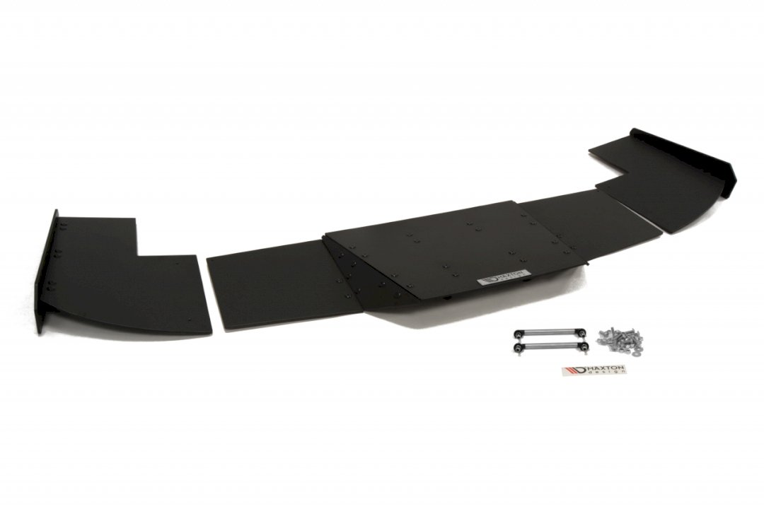 Maxton Design - REAR DIFFUSER SUBARU IMPREZA WRX STI (BLOBEYE)
