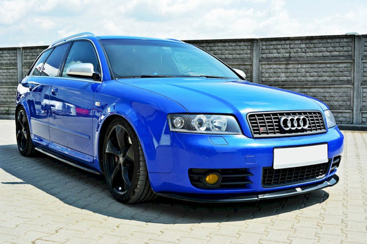 Maxton Design - FRONT SPLITTER AUDI S4 B6 (2003-2005)