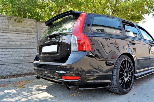Maxton Design - SPOILER CAP VOLVO V50F R-DESIGN