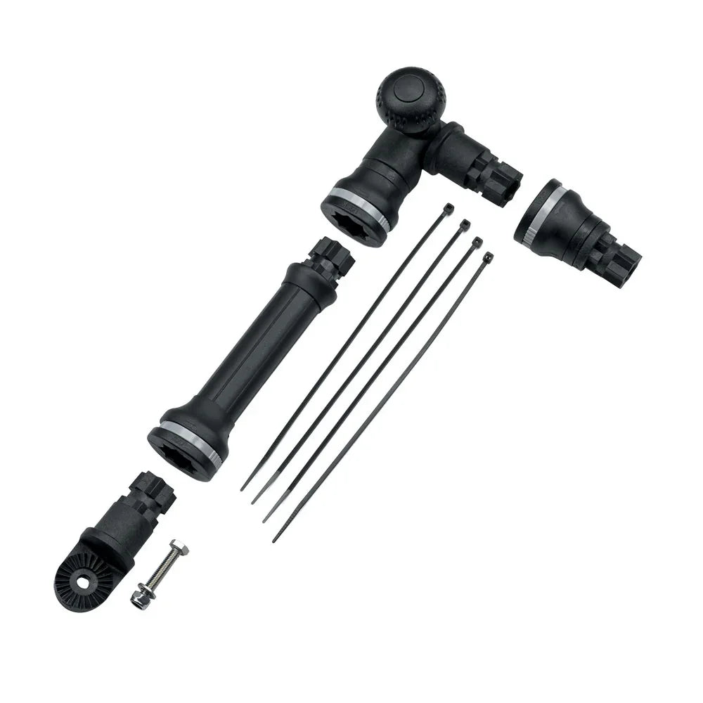 Railblaza Kayak Canoe Transducer Arm Fish Finder Mount - MPN 02-4061-11