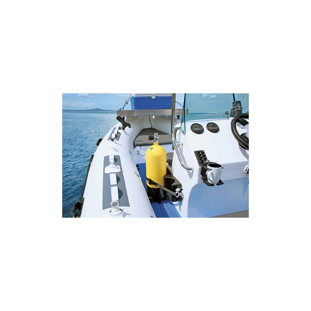 Railblaza RibPort inc 3M VHB - Grey