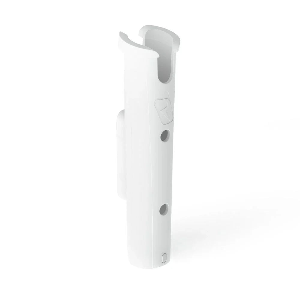 RAILBLAZA RodStow Single White Vertical Fishing Rod Holder Boat Storage 02-4113-21