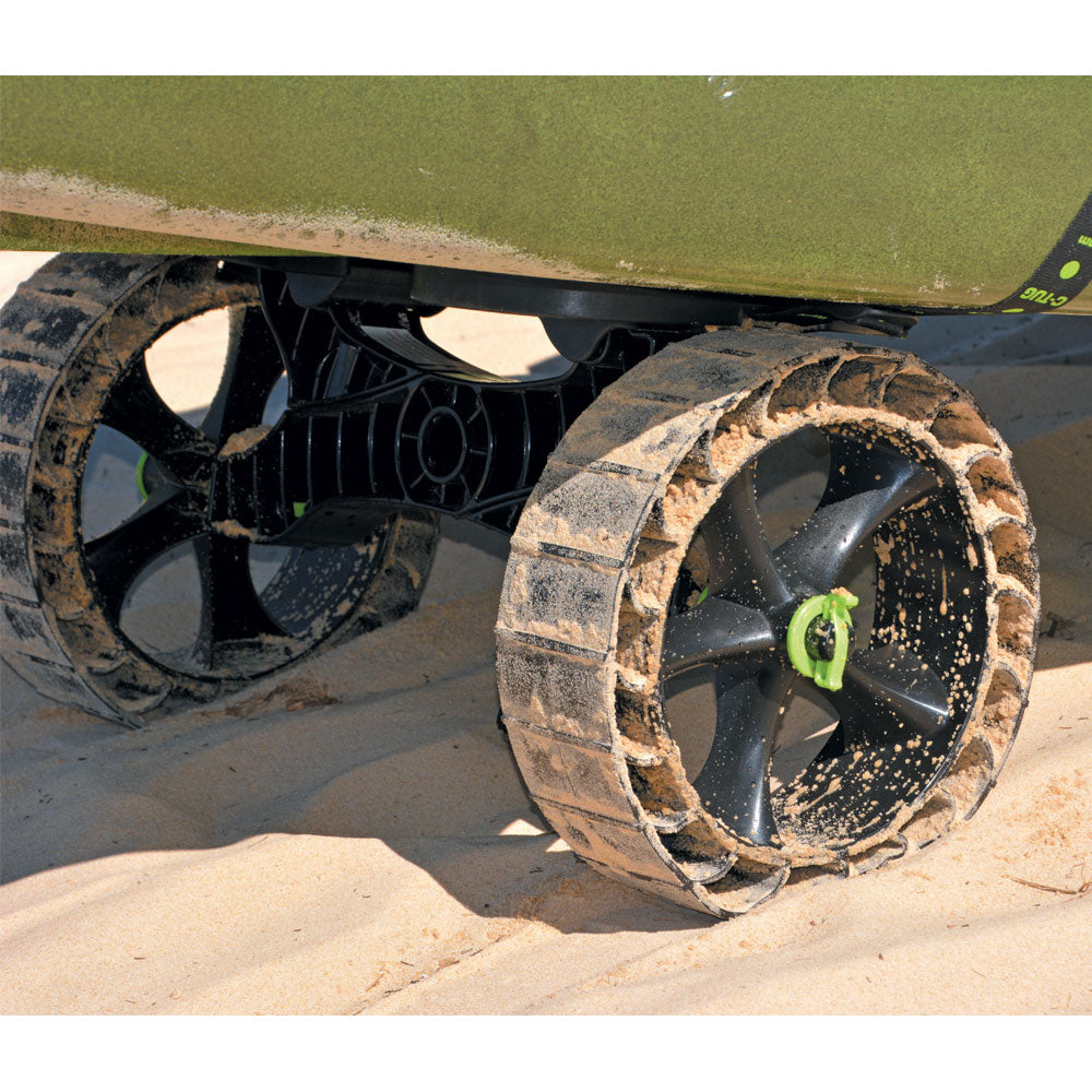 Railblaza C-TUG SANDTRAKZ Kayak Cart