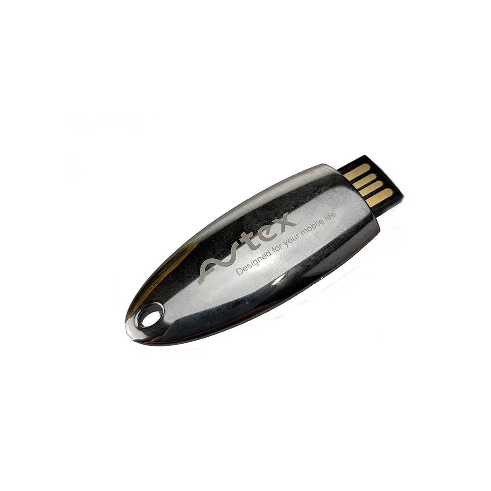 Avtex 8GB High Speed USB Stick for TV PVR Recording Caravan Motorhome AVRD8G