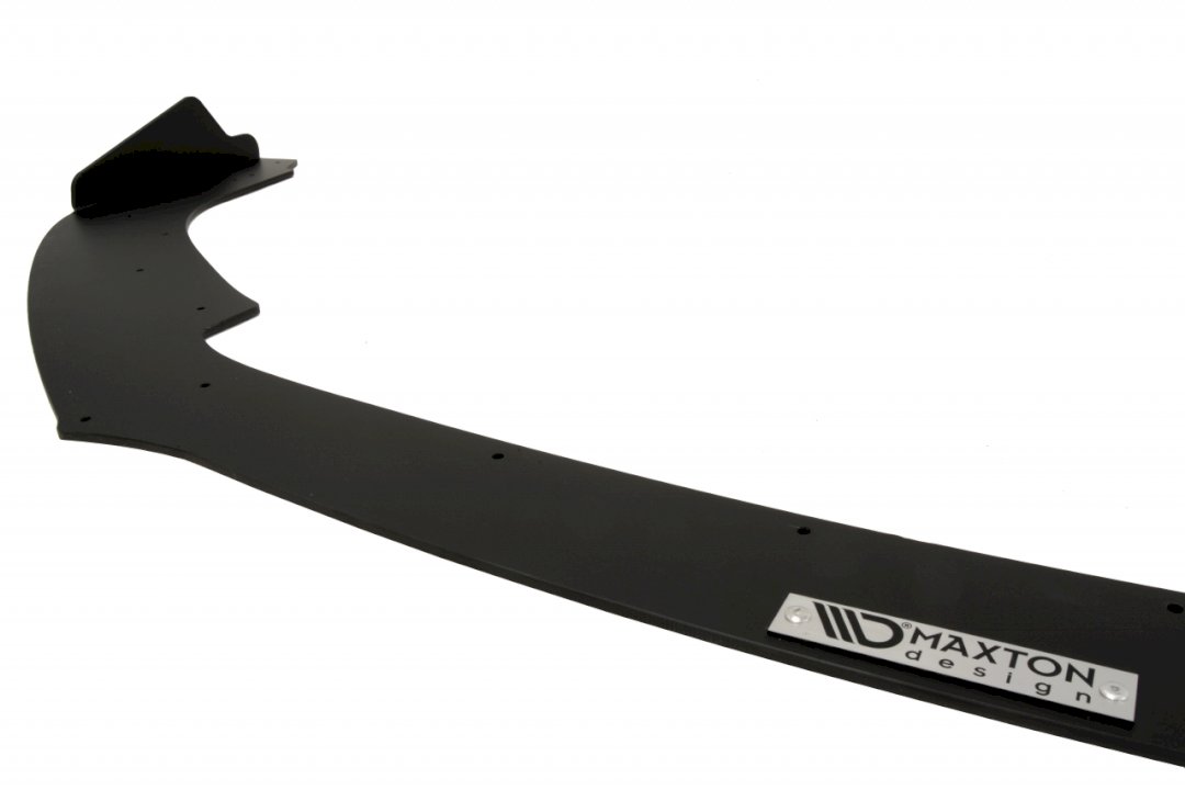 Maxton Design - FRONT RACING SPLITTER V.2 HONDA CIVIC IX TYPE R (2015-2017)