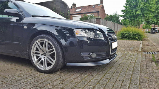Maxton Design - FRONT SPLITTER VER.1 AUDI A4 B7
