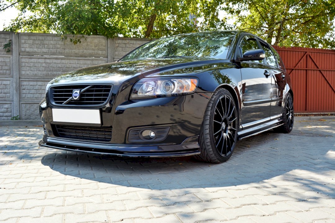 Maxton Design - FRONT SPLITTER V.1 VOLVO V50F R-DESIGN