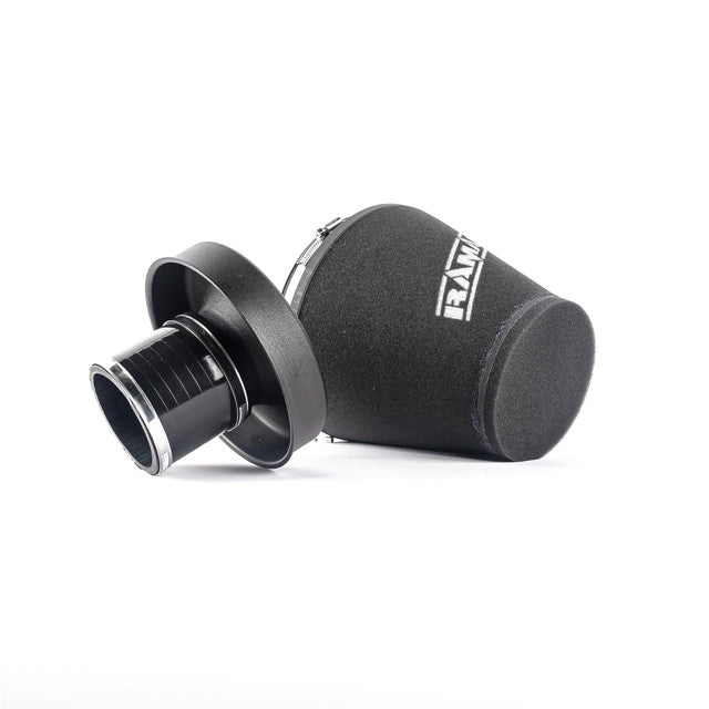 RamAir Universal Foam Cone Filter With Velocity Stack - 76MM Inlet