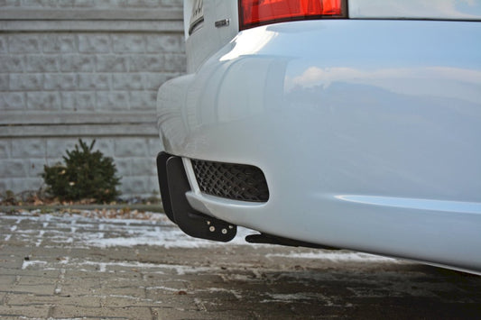 Maxton Design - REAR DIFFUSER AUDI RS4 B5