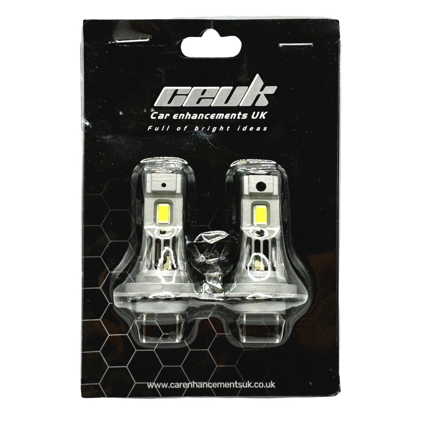 Enhanced Edition LED H7 Mini (477 / PX26d)