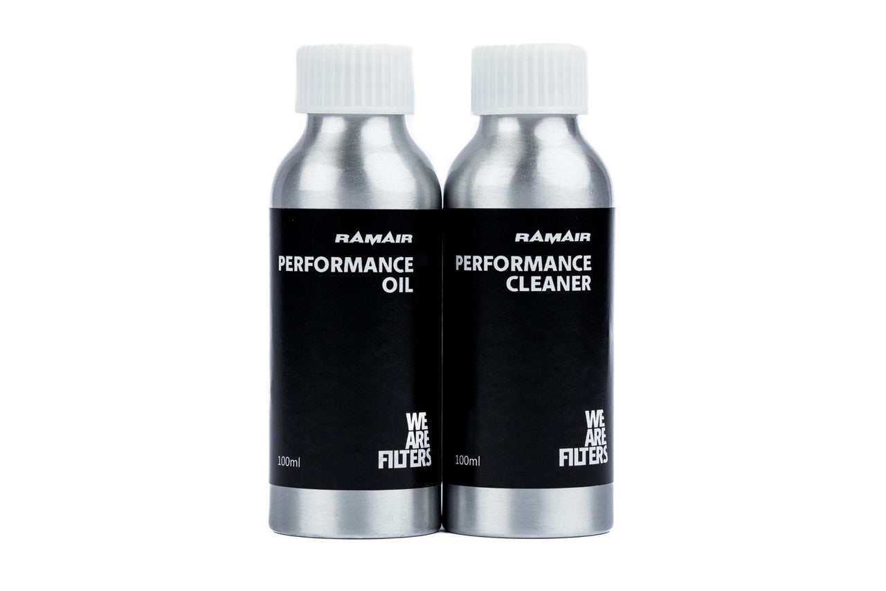 RamAir Air Filter Cleaning Kit & Polymer Treatment