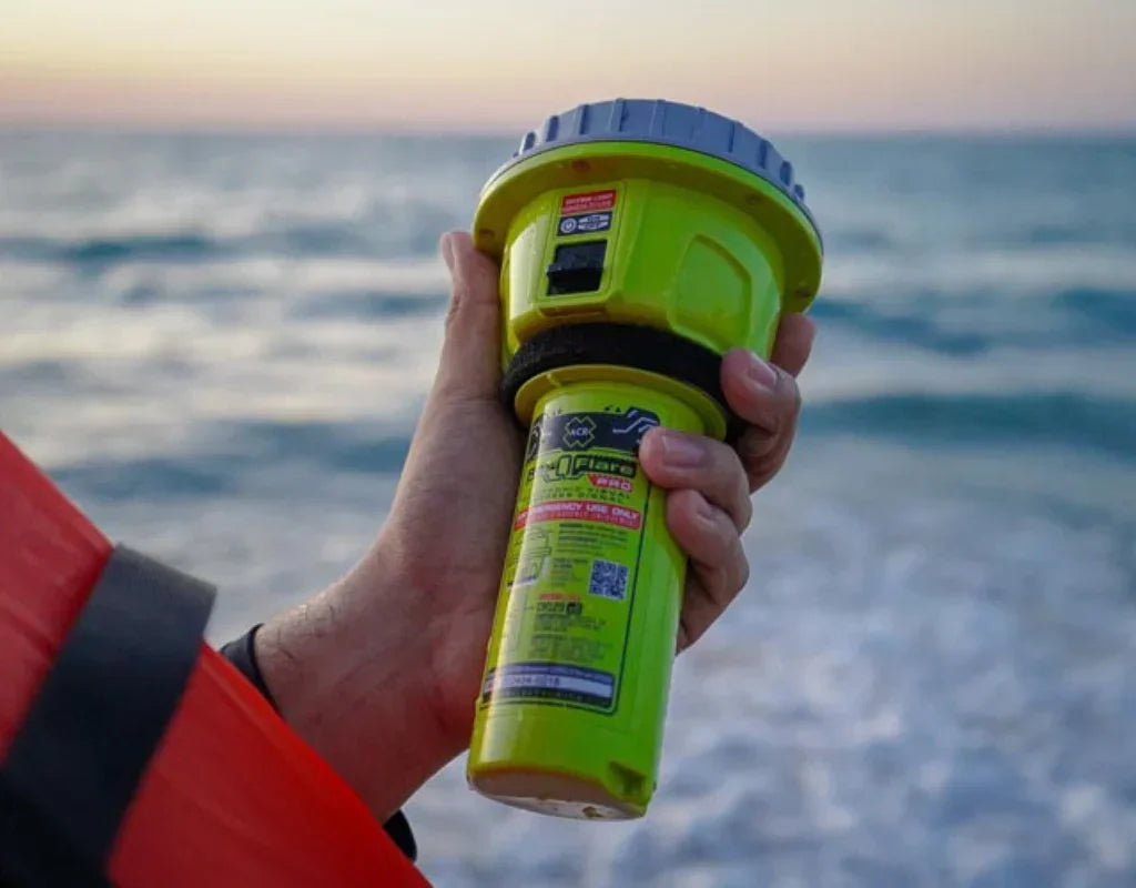 ACR ResQFlare Pro eVDSD - Electronic Distress Flare | 4Boats
