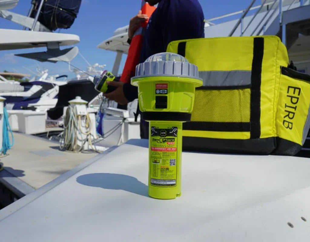 ACR ResQFlare Pro eVDSD - Electronic Distress Flare | 4Boats