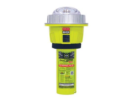 ACR ResQFlare Pro eVDSD - Electronic Distress Flare | 4Boats