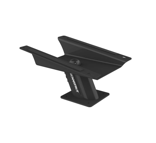 Scanstrut APT-150-SL-01-BLK Black PowerTower 150mm for Starlink Flat High Perf