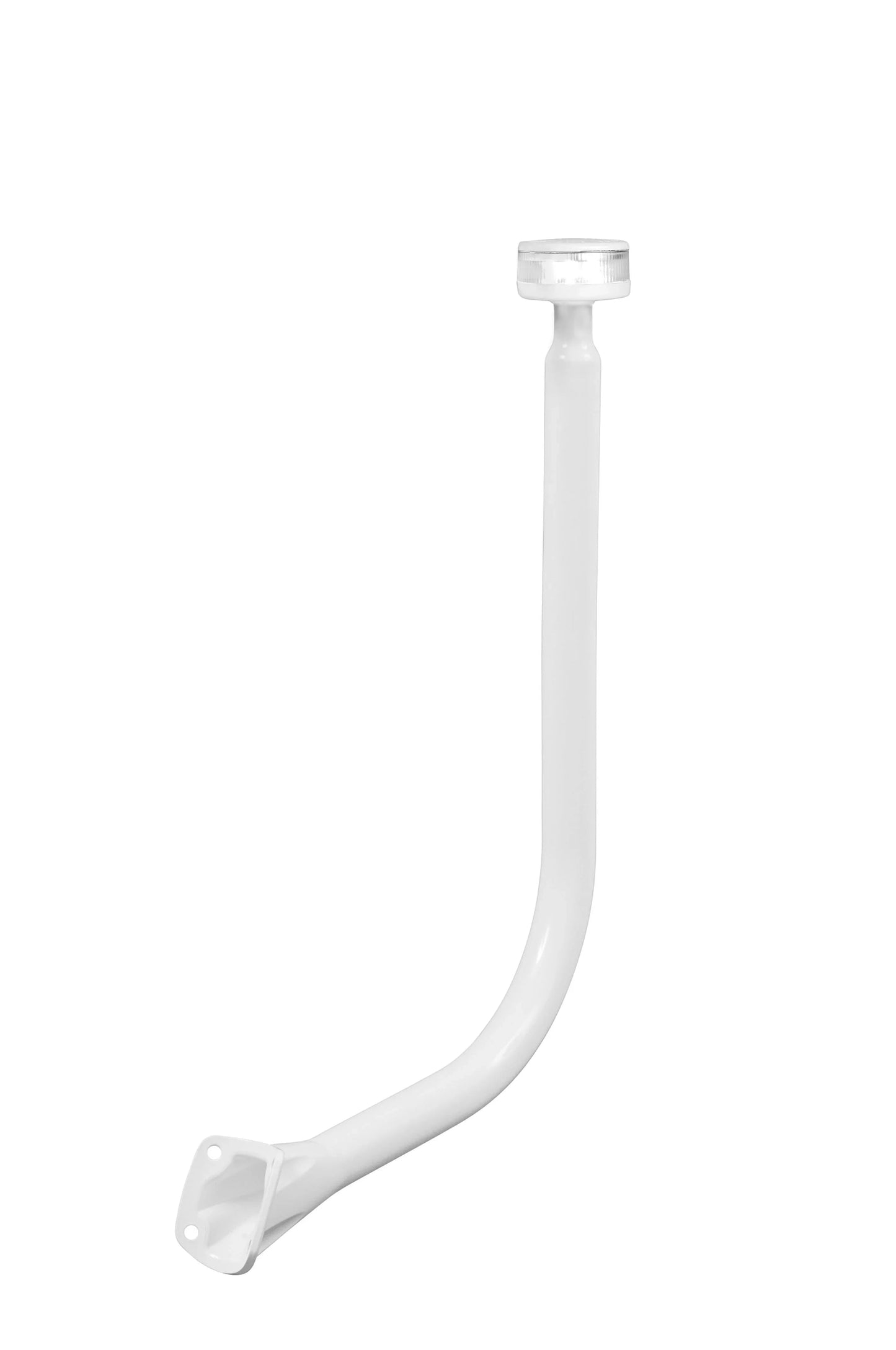 Central light bar for aft leaning PowerTowers