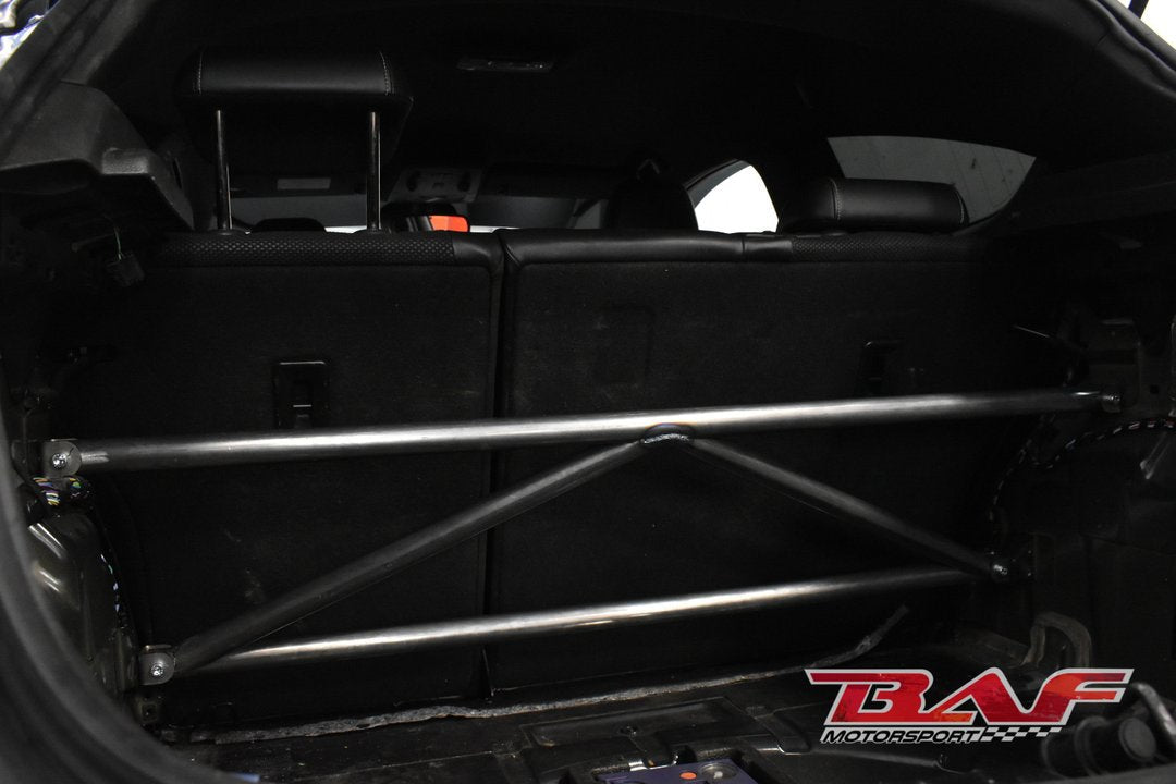 Baf Motorsport - Vauxhall Astra G MK4 Strut Brace