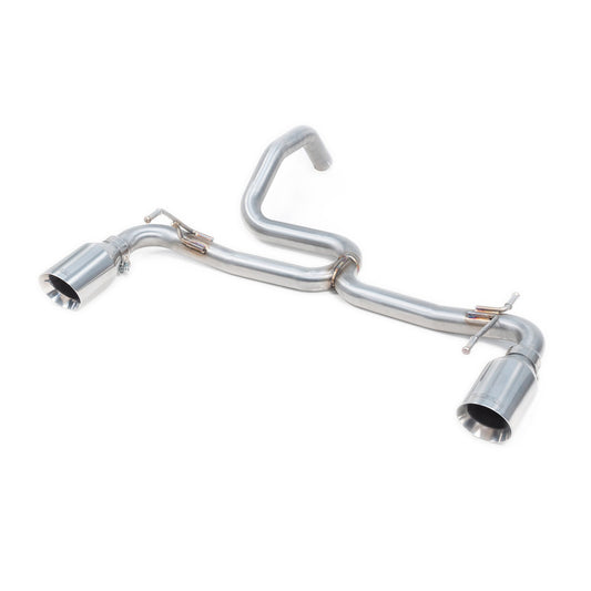 Cobra Exhausts - Abarth 595 Venom Rear Axle Back Performance Exhaust