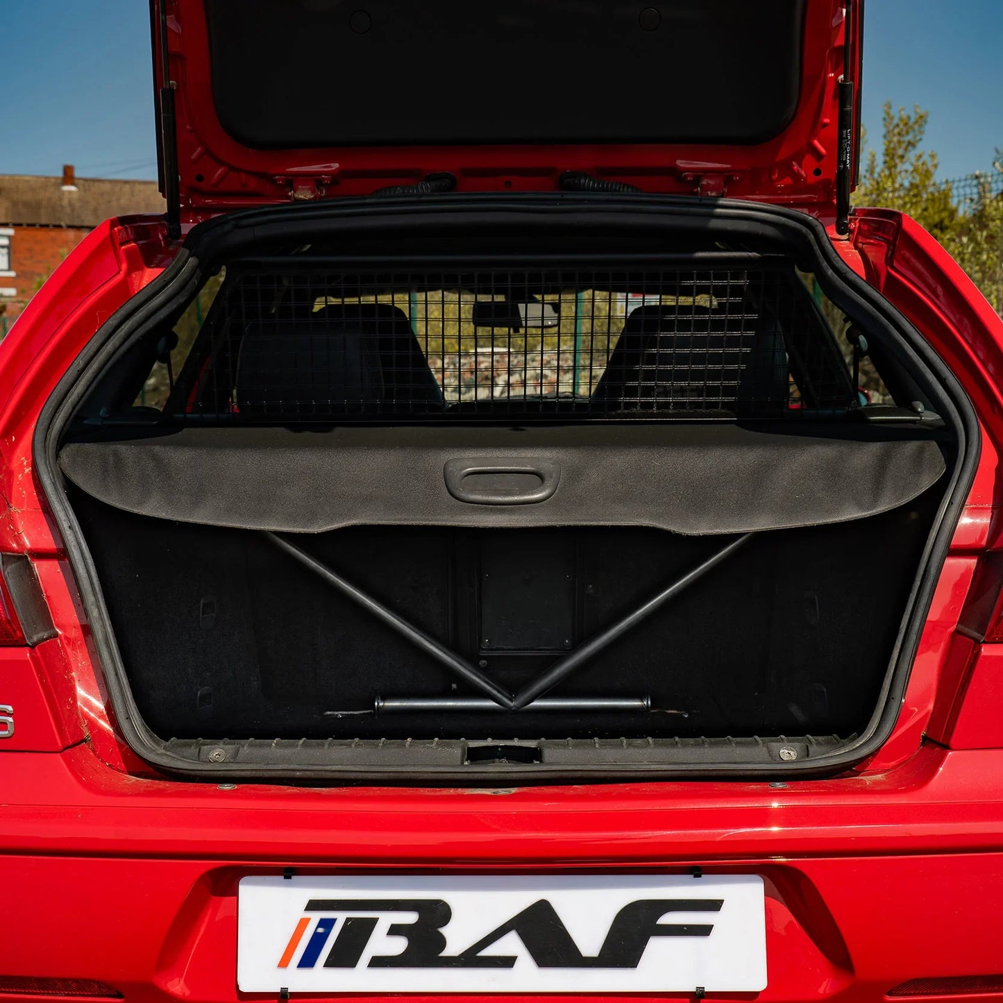 Baf Motorsport - Alfa Romeo 156 932 K-Brace