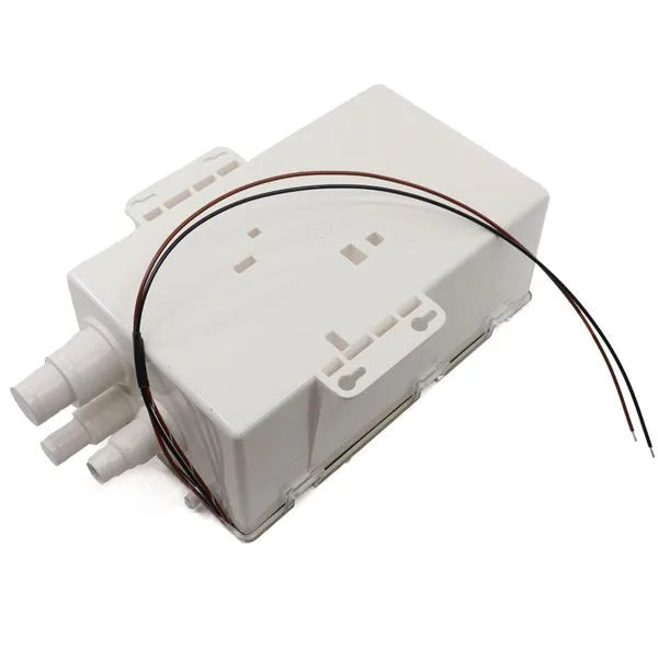 Attwood 4145-1 Marine Shower Sump System 750 GPH 24V Standard Box Drainage