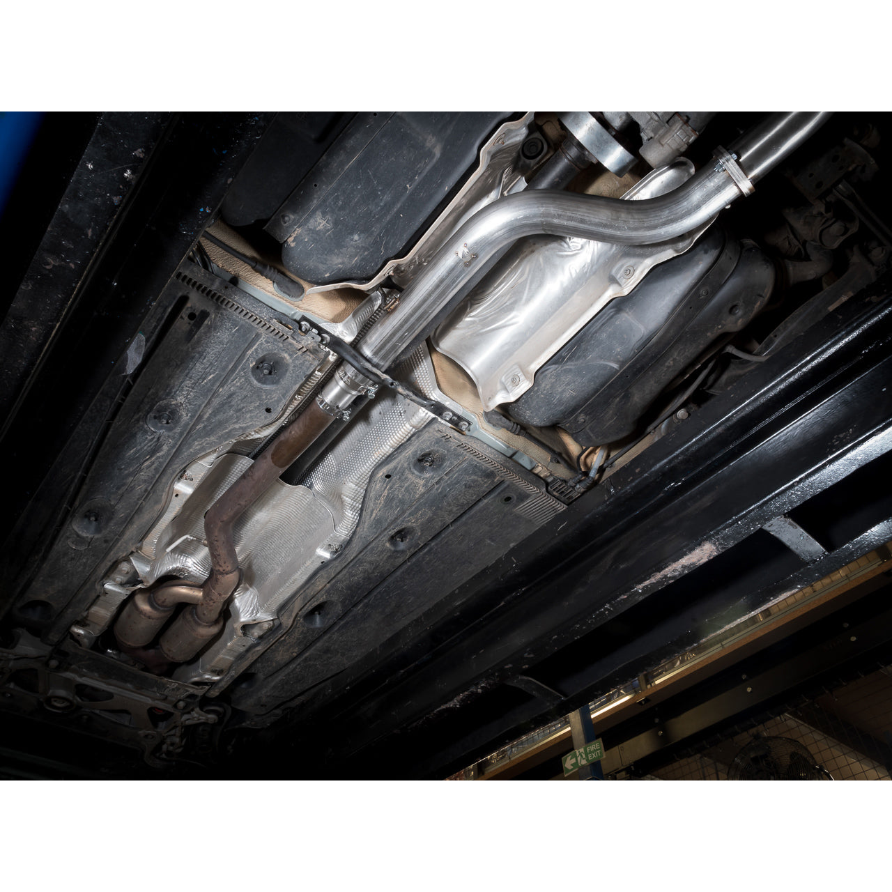 Cobra Exhausts - Audi S3 (8V Facelift) (19-20) (GPF Models) Saloon (Non-Valved) GPF Back Performance Exhaust