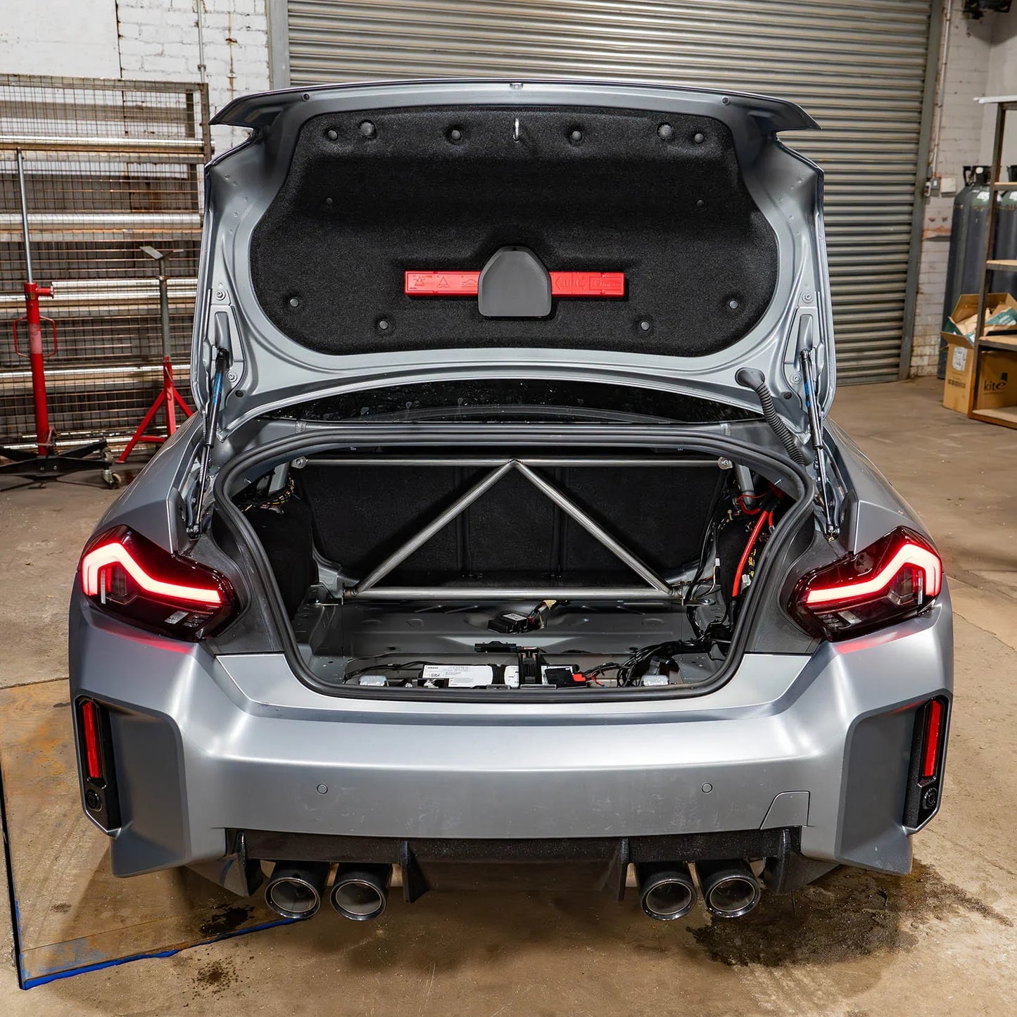 Baf Motorsport -  BMW M2 G87 K-Brace