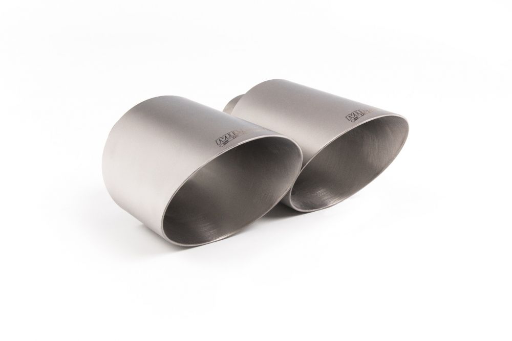 Milltek Sport - GPF Back Exhaust (Multiple Options) Ford Fiesta MK8 1.0 EcoBoost ST Line (WITH GPF)