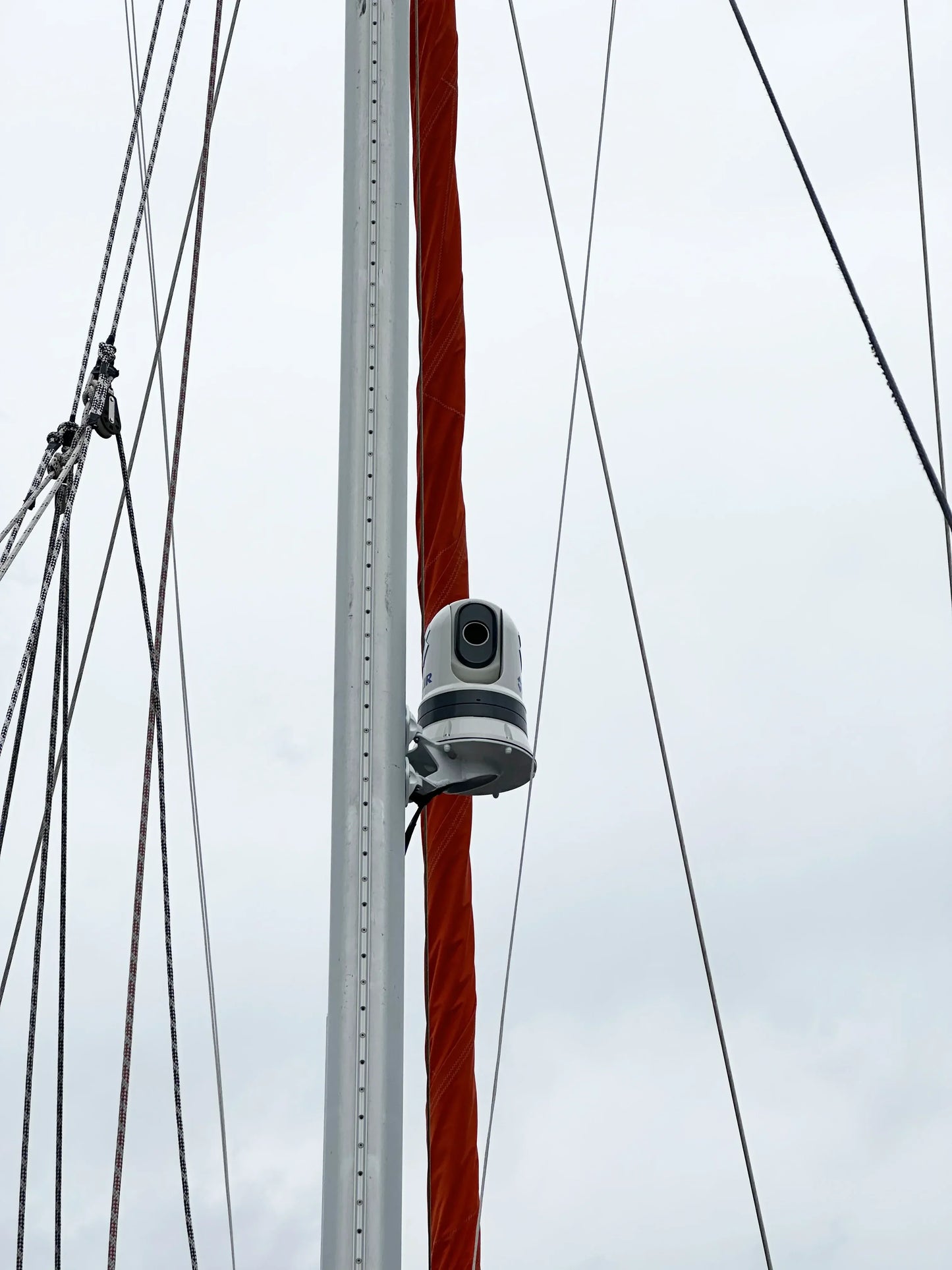 Scanstrut CAM | MM | 03 CAM | MM | 03 CAM | MM | 03 Camera ma | 4Boats