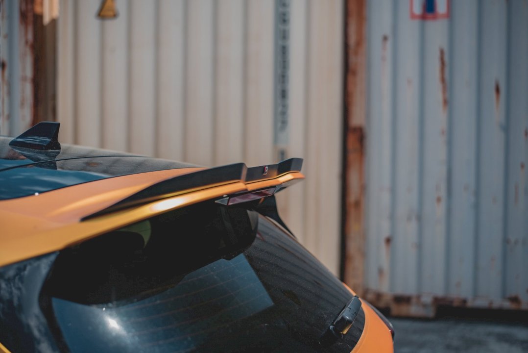 Maxton Design - Spoiler CAP V.1 Ford Focus Hatchback ST Mk4