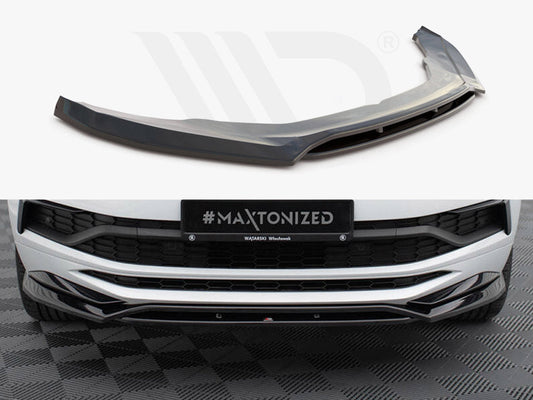 Maxton Design - FRONT SPLITTER SKODA KODIAQ SPORTLINE / RS (2017-2021)