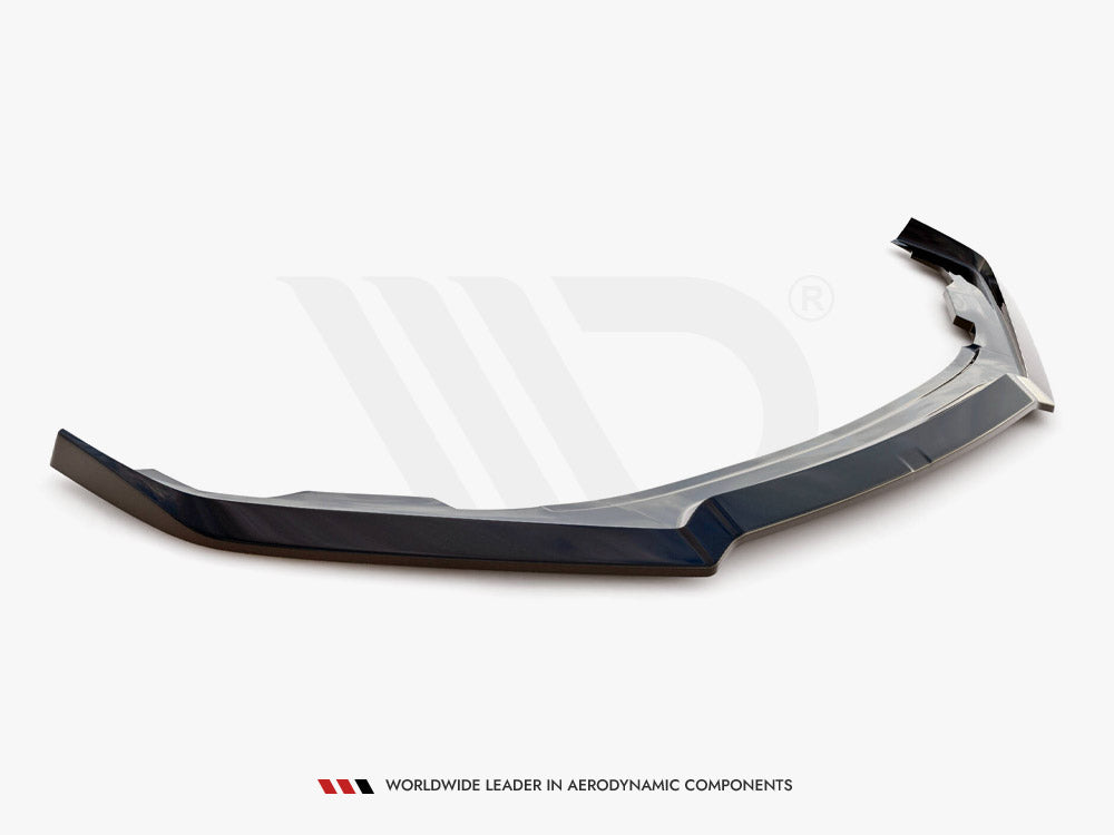 Maxton Design - FRONT SPLITTER V.3 SUBARU BRZ FACELIFT 2017-2020