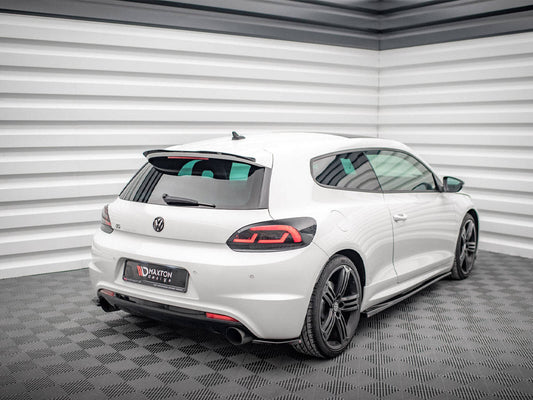 Maxton Design - SPOILER CAP VW SCIROCCO R
