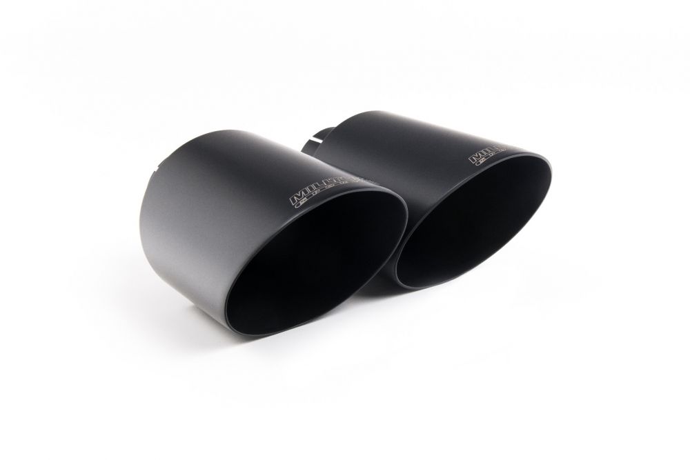 Milltek Sport - VW Polo MK6 (AW) GTI - Exhaust System (Multiple Options)