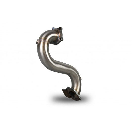Scorpion Exhausts - Vauxhall Astra J VXR Non GPF Model Only De-cat downpipe