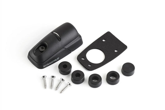 Scanstrut DS | H10 | BLK DS | H10 | BLK DS | H10 | BLK Black | 4Boats