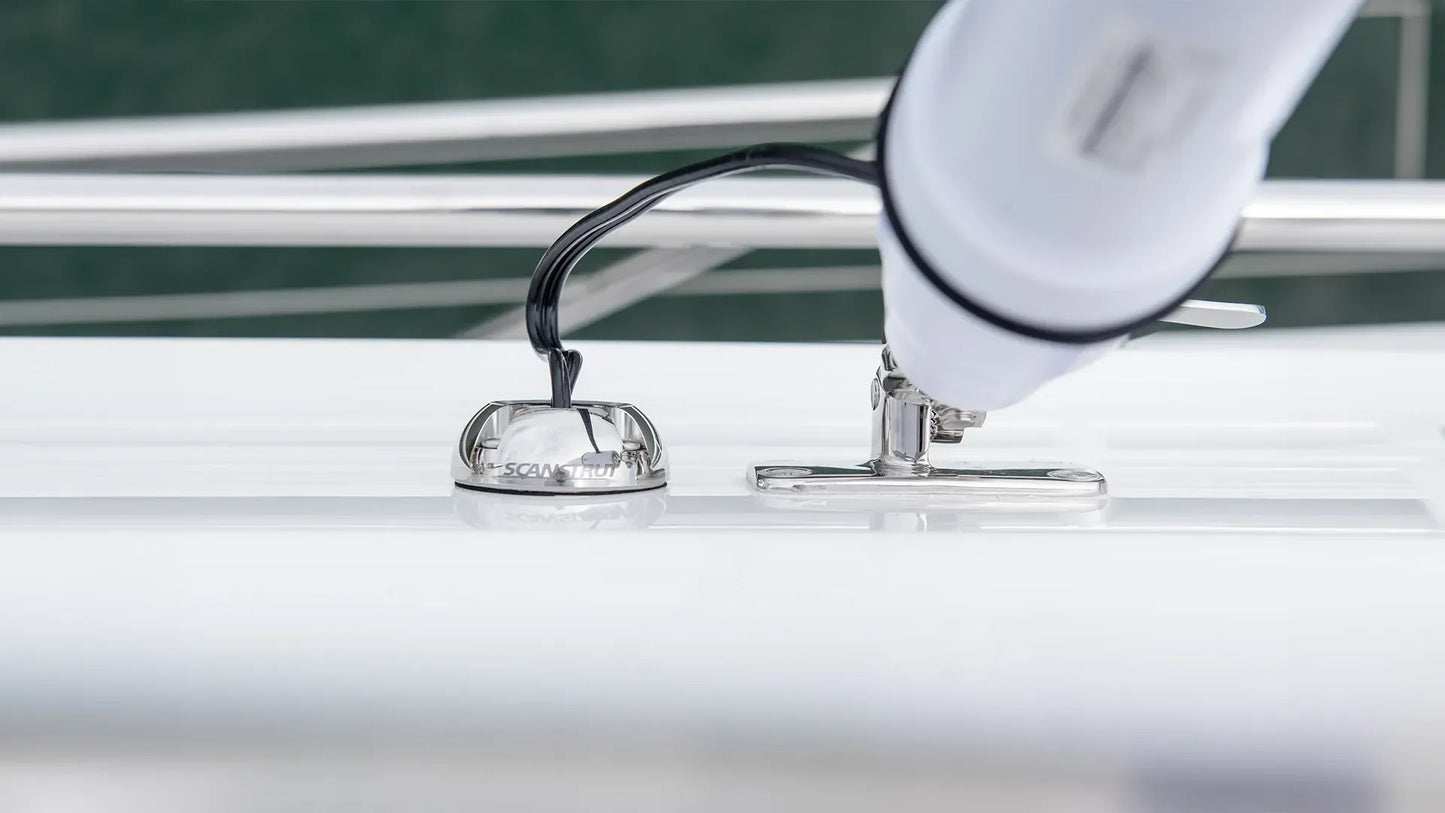 Scanstrut DS16 | S DS16 | S DS16 | S Stainless Vertical Cable | 4Boats