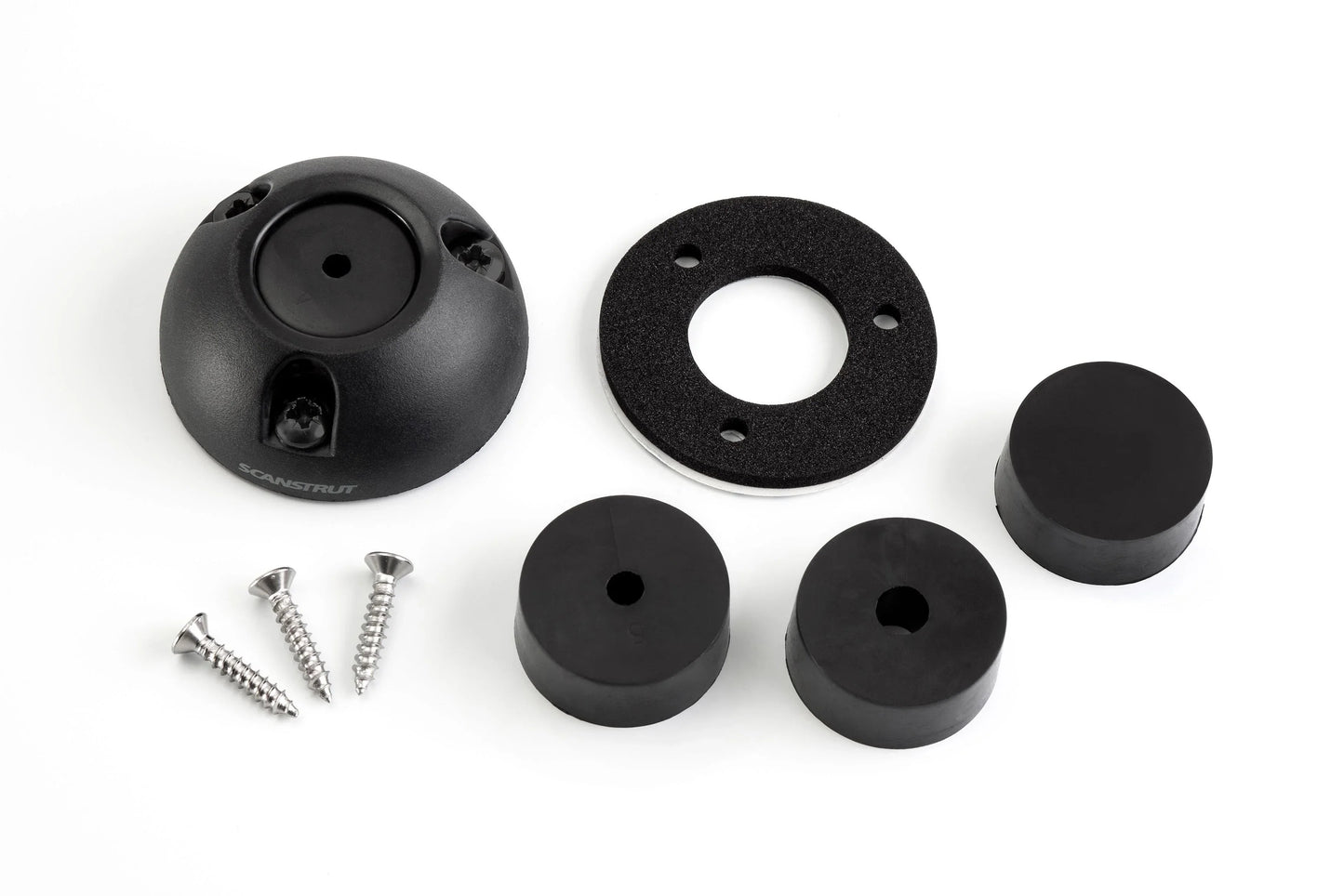 Scanstrut DS21A | P DS21A | P DS21A | P | BLK Cable Seal, IP6 | 4Boats