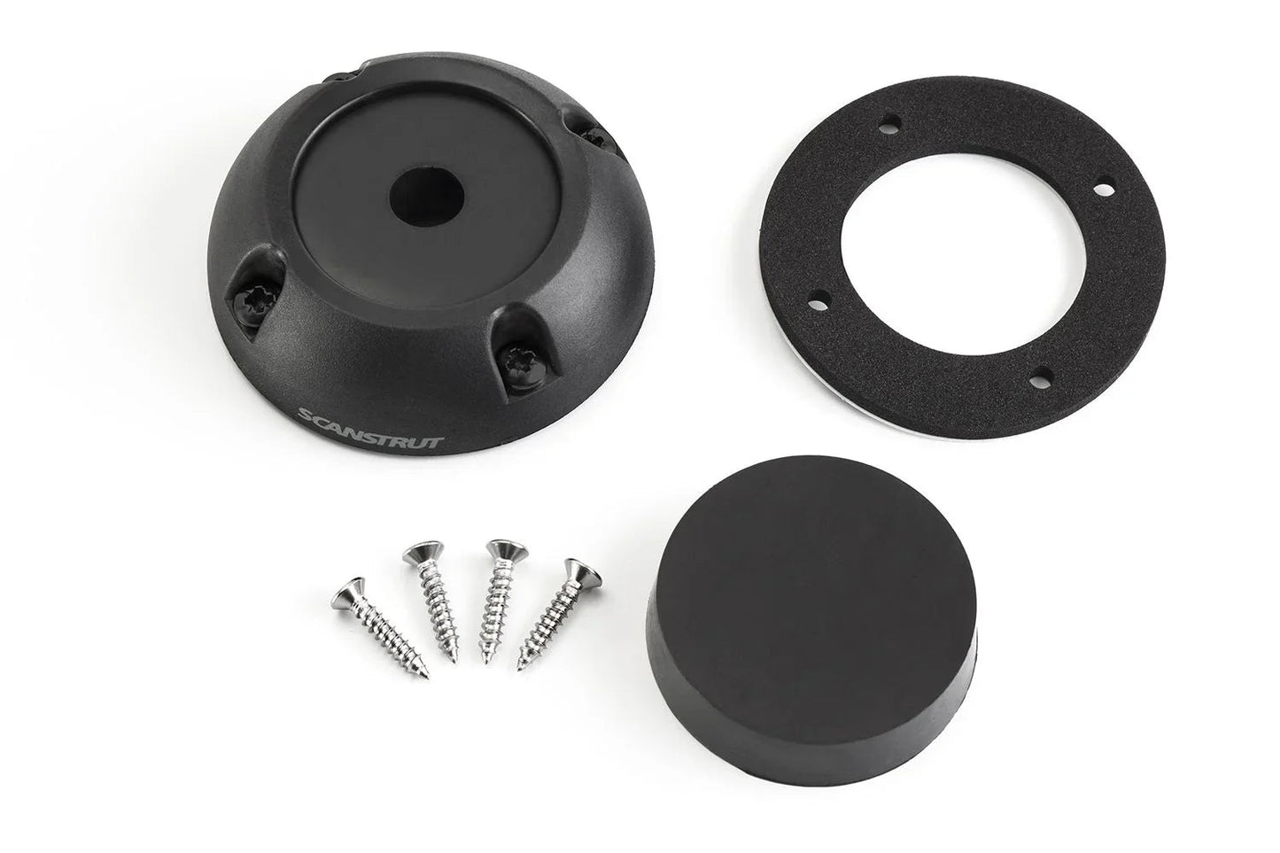 Scanstrut DS40 | P | BLK DS40 | P | BLK DS40 | P | BLK Black | 4Boats