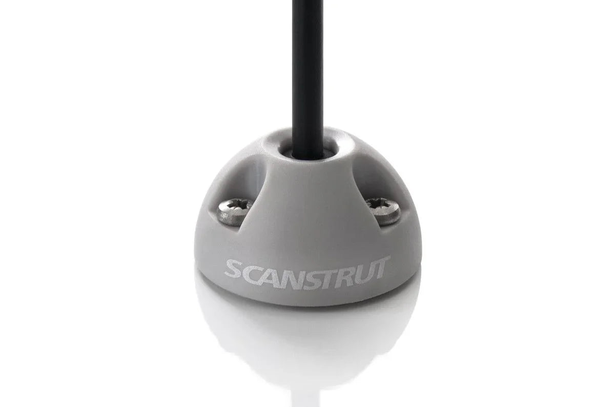 Scanstrut DS6 | P DS6 | P DS6 | P Vertical Cable Seal | Grey, | 4Boats