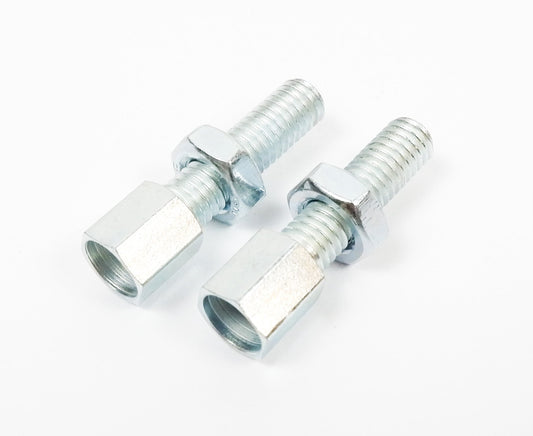 Set of 2 M6 x 30mm Throttle Cable Adjusters