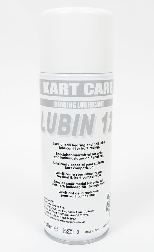 Kart Care LUBIN 12 Bearing Lube Lubricant 400ml