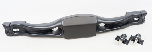 Righetti Ridolfi Adjustable CIK Euro / Plastic Rear Bumper with Fitting Kit