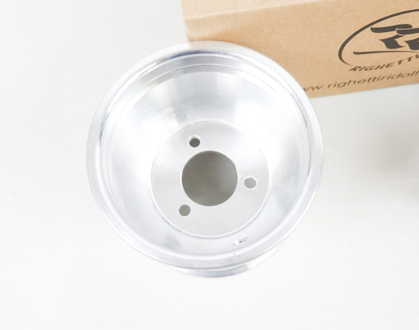 Righetti Ridolfi Aluminium Alloy 130mm Front Wheel Rim Pair