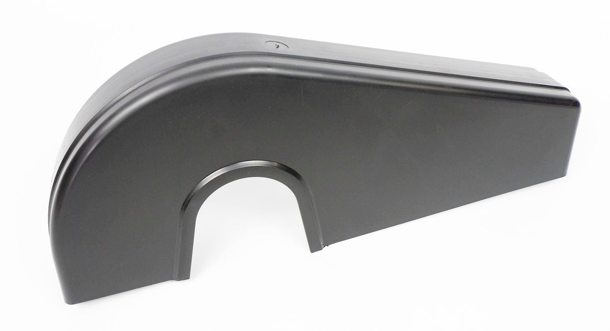 Righetti Ridolfi Black Enclosed Chain Guard